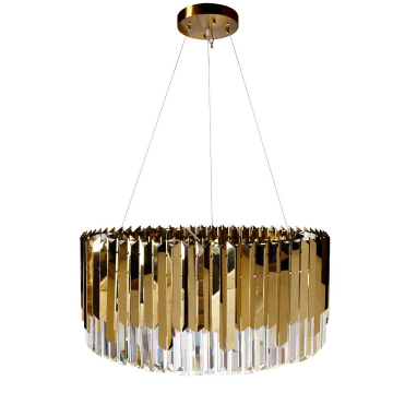 Люстра Rene d60см h35см