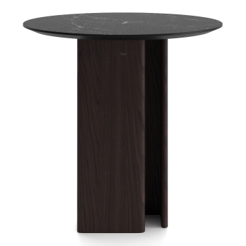 Журнальный стол Рол D600 Х 600 Дуб