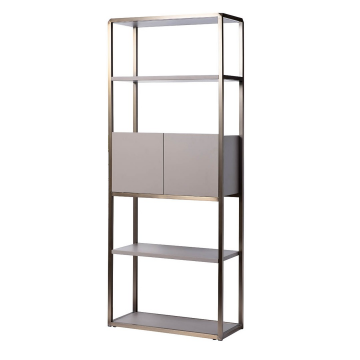 Стеллаж Space тип А 80*35*200см