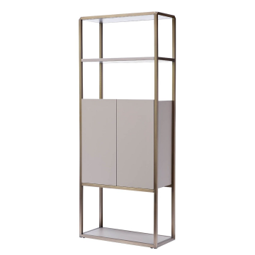 Стеллаж Space тип B 80*35*200см