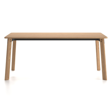 Обеденный стол СЛОТ 2000 Х 900 Х 750 Дуб