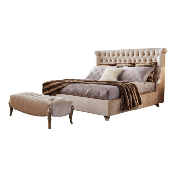 Кровать с решеткой ROMA FB.BD.RM.675