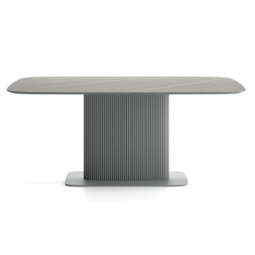 Обеденный стол Вельвет SL с фланцем 1800 Х 950 Х 750 FENIX NTM