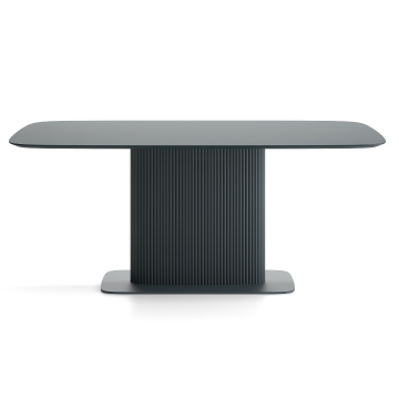 Обеденный стол Вельвет SL с фланцем 1800 Х 1100 Х 750 FENIX NTM