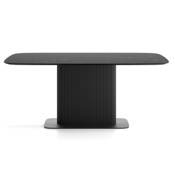 Обеденный стол Вельвет SL с фланцем 2000 Х 1100 Х 765 FENIX NTM