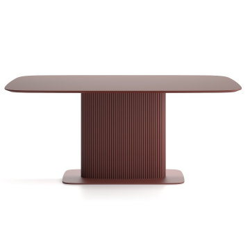 Обеденный стол Вельвет SL с фланцем 1800 Х 950 Х 750 Дуб