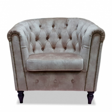 Кресло Роберто, бежевый