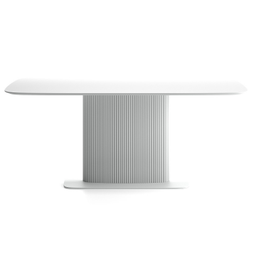 Обеденный стол Вельвет SL с фланцем 2000 Х 1100 Х 765 Дуб