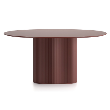 Обеденный стол Вельвет овальный 1800 Х 1100 Х 750 FENIX NTM