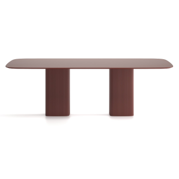 Обеденный стол Вельвет SL2 2400 Х 1100 Х 750 FENIX NTM