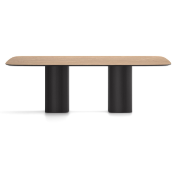 Обеденный стол Вельвет SL2 1800 Х 950 Х 750 Дуб