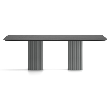 Обеденный стол Вельвет SL2 1800 Х 1100 Х 750 Дуб