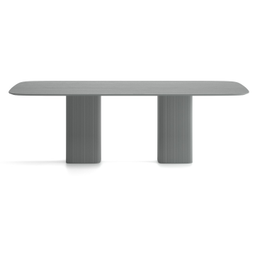 Обеденный стол Вельвет SL2 2750 Х 1100 Х 750 Дуб