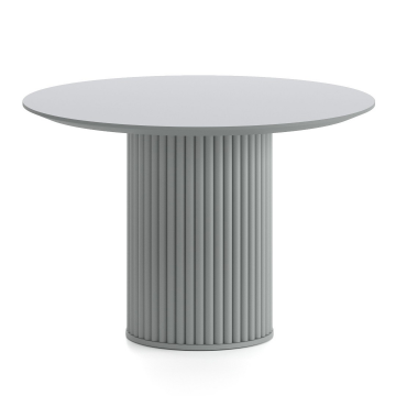 Журнальный стол Вельвет круглый 600 Х 400 FENIX NTM