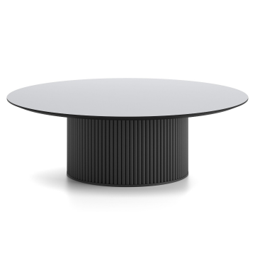 Журнальный стол Вельвет круглый 1000 Х 320 FENIX NTM