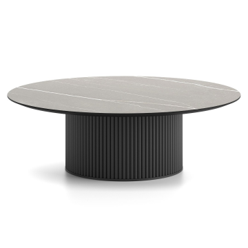 Журнальный стол Вельвет круглый 1200 Х 400 FENIX NTM