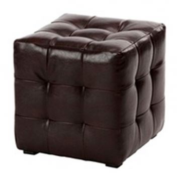 Пуф Мелиса, коричневый