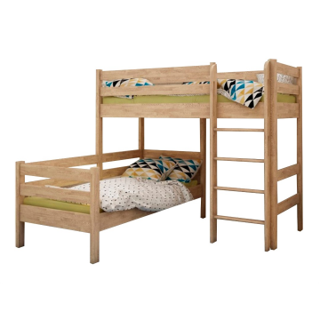 Двухярусная Кровать Дублин 5, 80х190 (2)