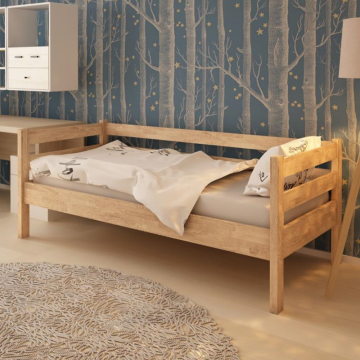 Детская односпальная кровать Дублин 2 (80х160)