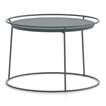 Журнальный стол Нимб 350 Х 350 Дуб