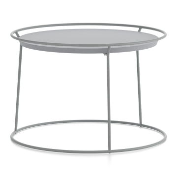 Журнальный стол Нимб 600 Х 400 Дуб