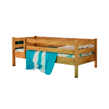 Детская односпальная кровать Дублин 3, 80х190