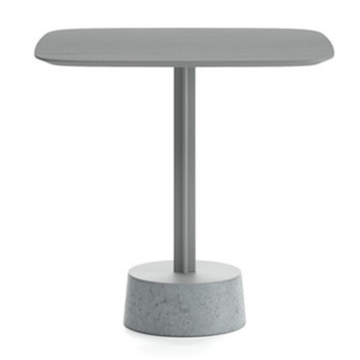 Стол Пуд 700 Х 750 Дуб