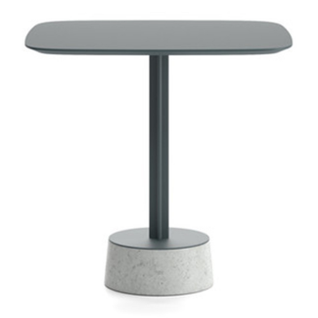 Стол Пуд 800 Х 750 Дуб