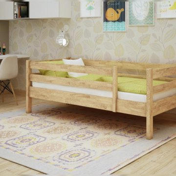 Детская односпальная кровать Дублин 3 (90х160)