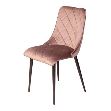 Стул Patrik, бархат бежевый 5 13656