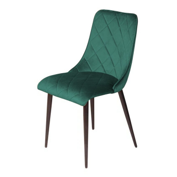 Стул Patrik, бархат зеленый 19 13658