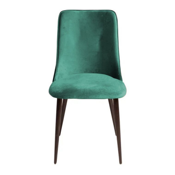 Стул Joe, бархат зеленый 19 13664