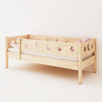 Детская односпальная кровать Дублин 3c (100х200)