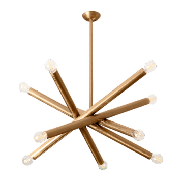 Люстра подвесная Rumer