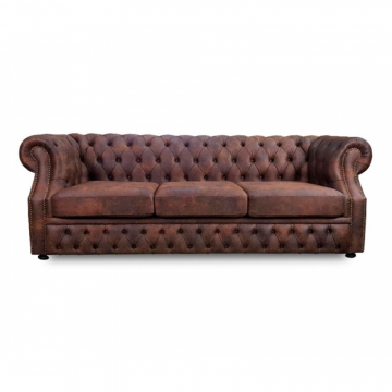 Диван Честер Style 3-местный