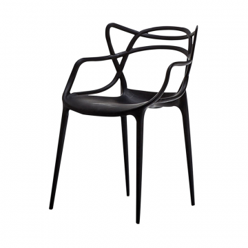 Стул Masters чёрный