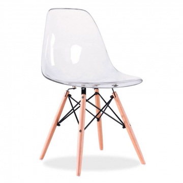 Стул Eames прозрачный