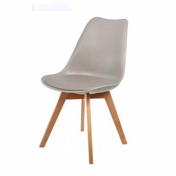 Стул Eames Bon латте