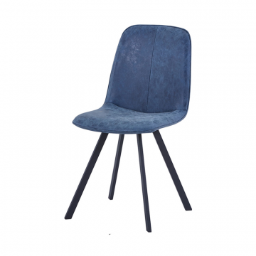 Стул Tom морской синий