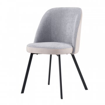 Стул Praga серый