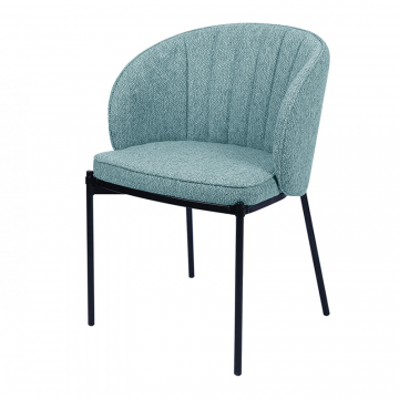 Стул Milan бирюзовый