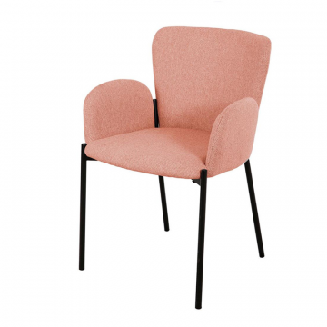 Стул Joy пудровый