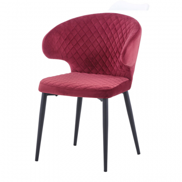 Стул Richard терракотовый