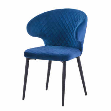 Стул Richard синий