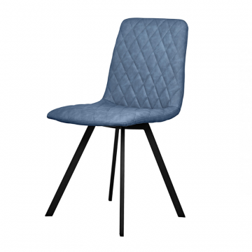 Стул Mate синий