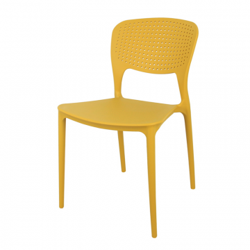 Стул Spot горчичный
