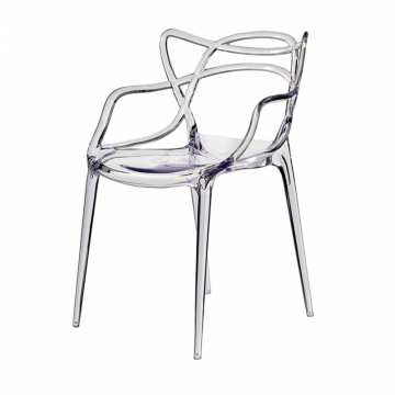 Стул Masters прозрачный