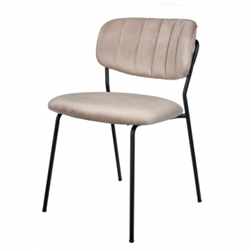 Стул Carol латте