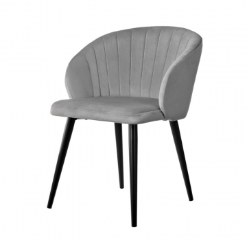 Стул Paola темно-серый