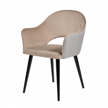 Стул Bruno латте